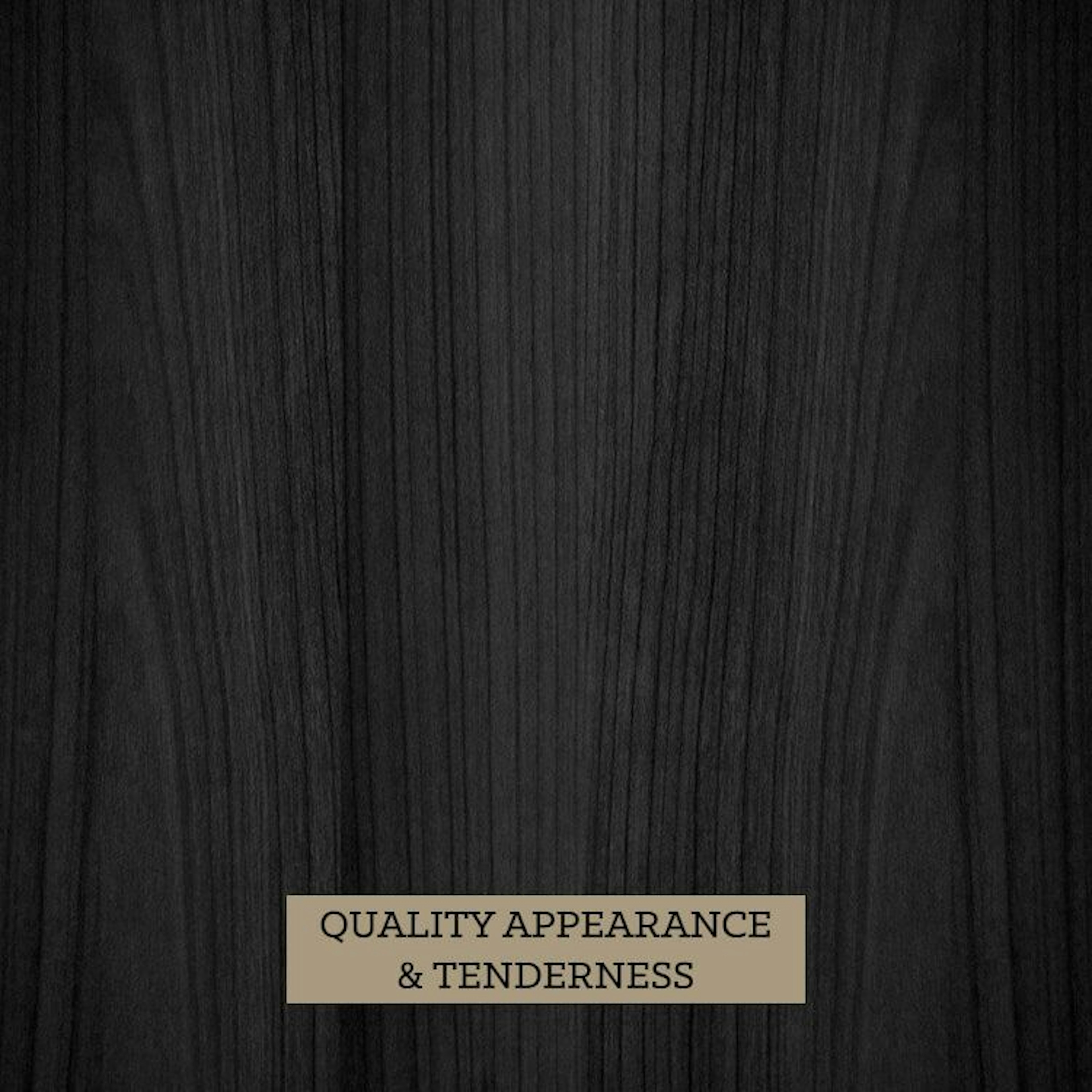 10 Specs Quality Appearance Tenderness