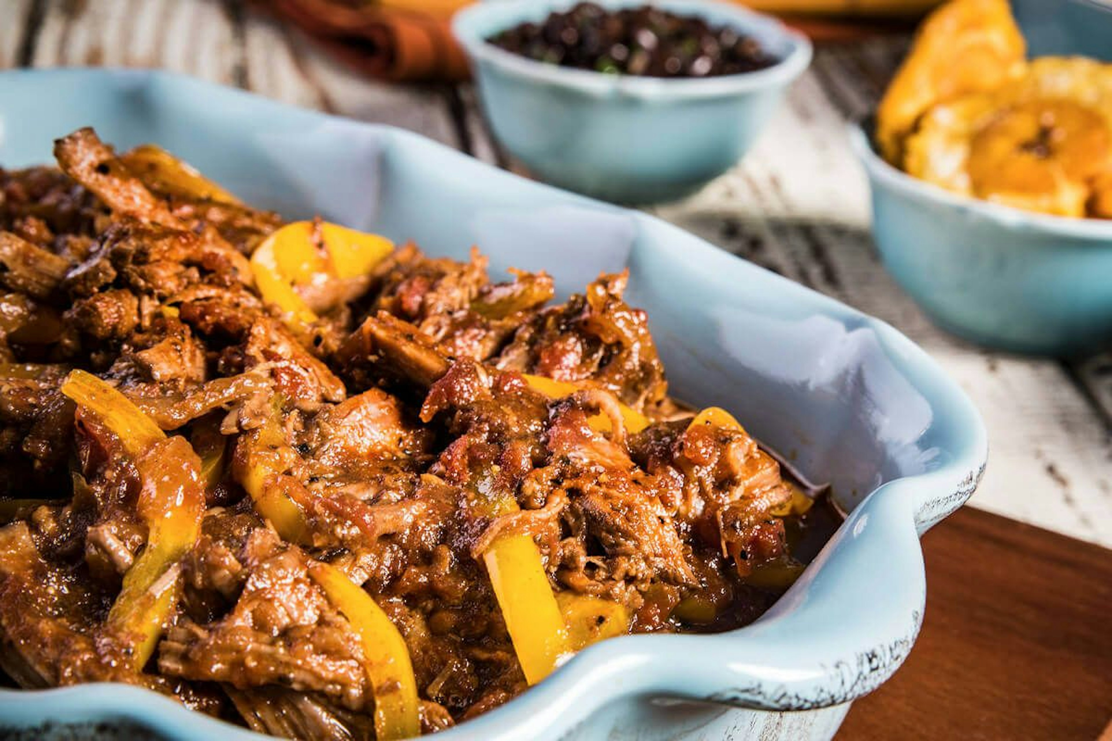 Brisket Ropa Vieja