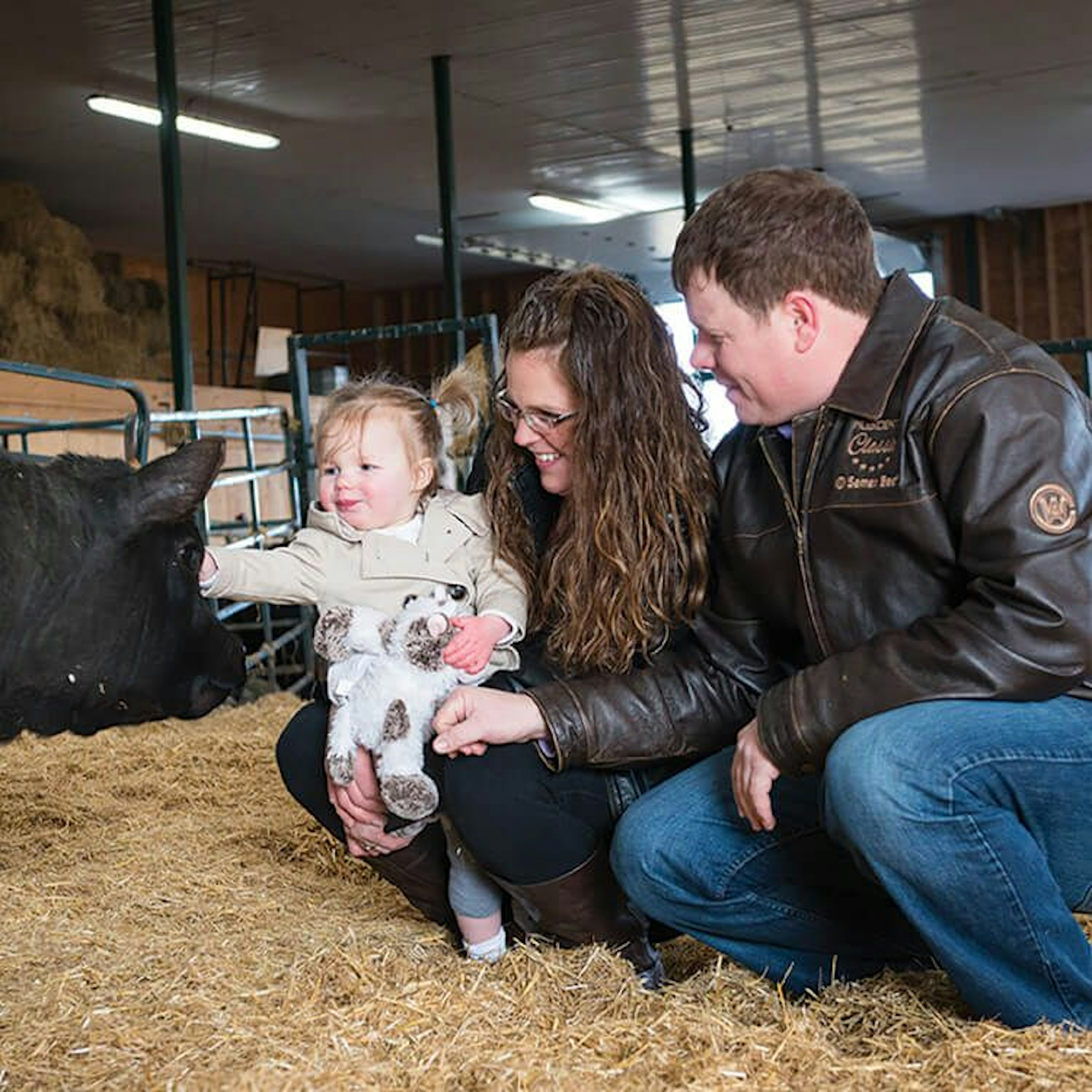 The Gilchrist Family - Lucknow, Ontario, Canada