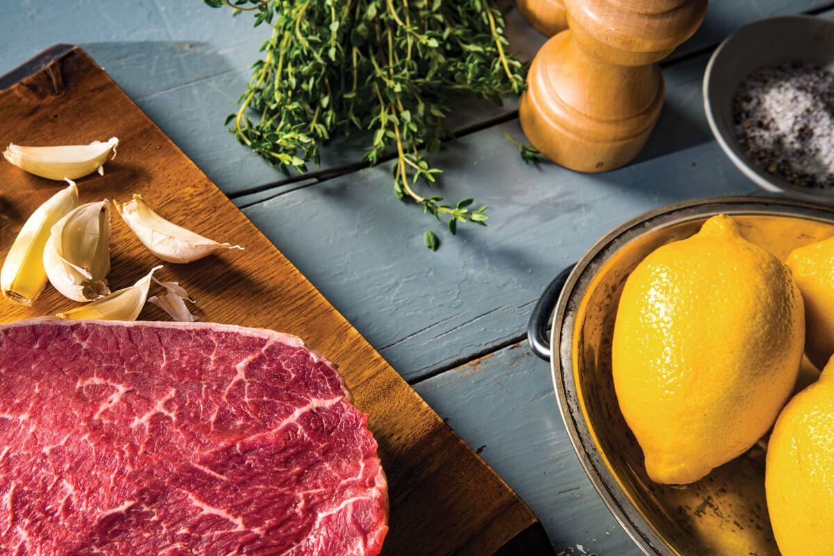 London Broil Marinade Recipe Certified Angus Beef