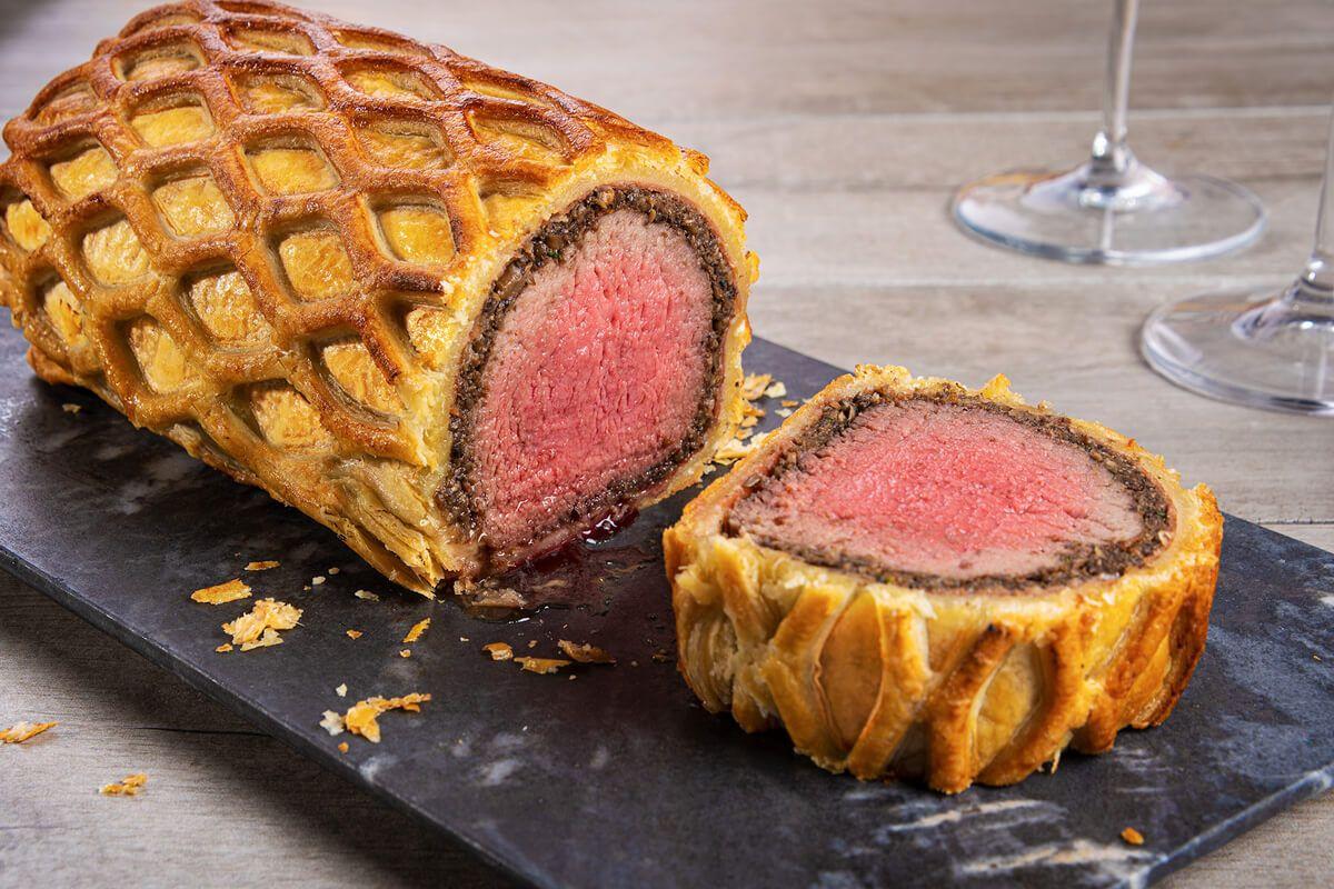 Ultimate Beef Wellington