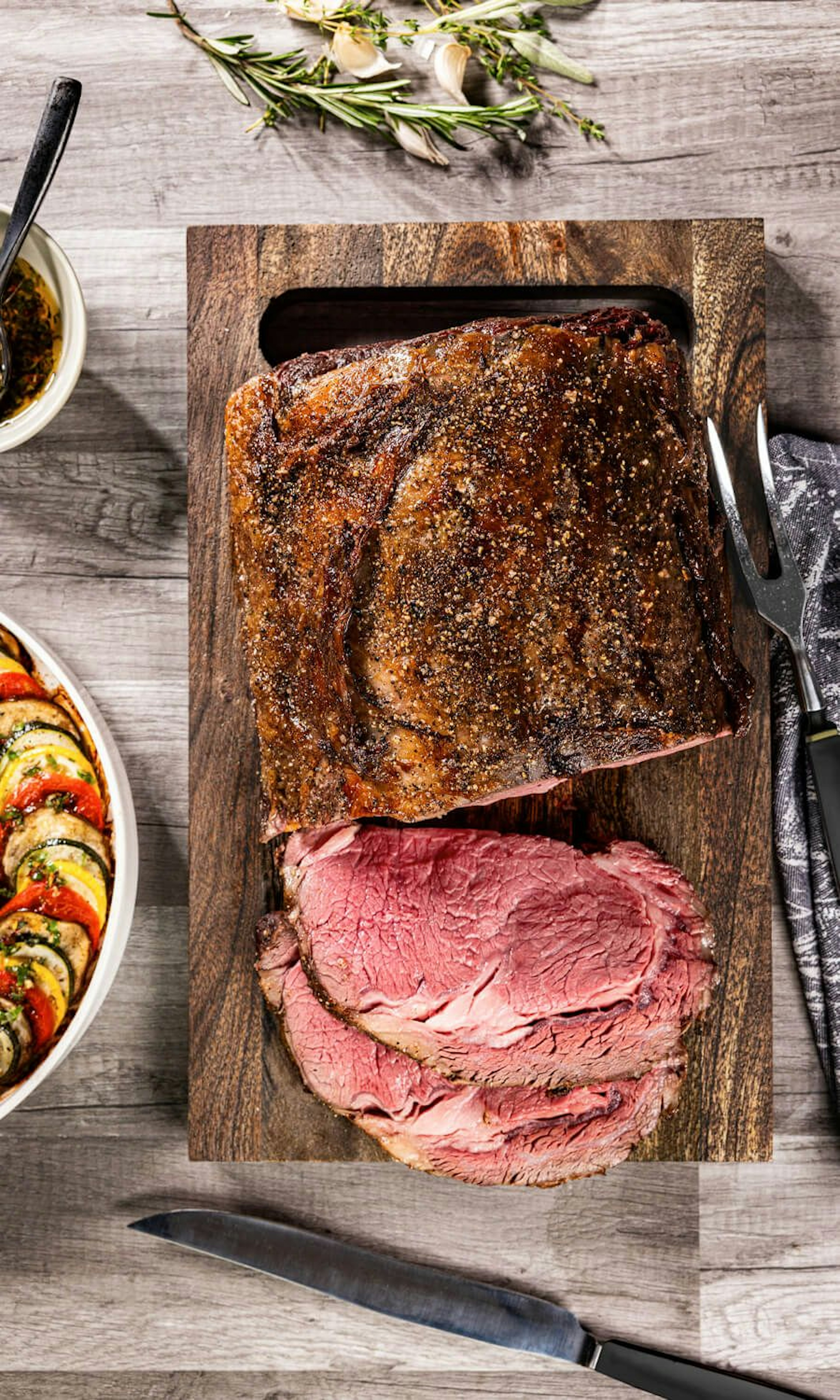 Boneless Rib Roast