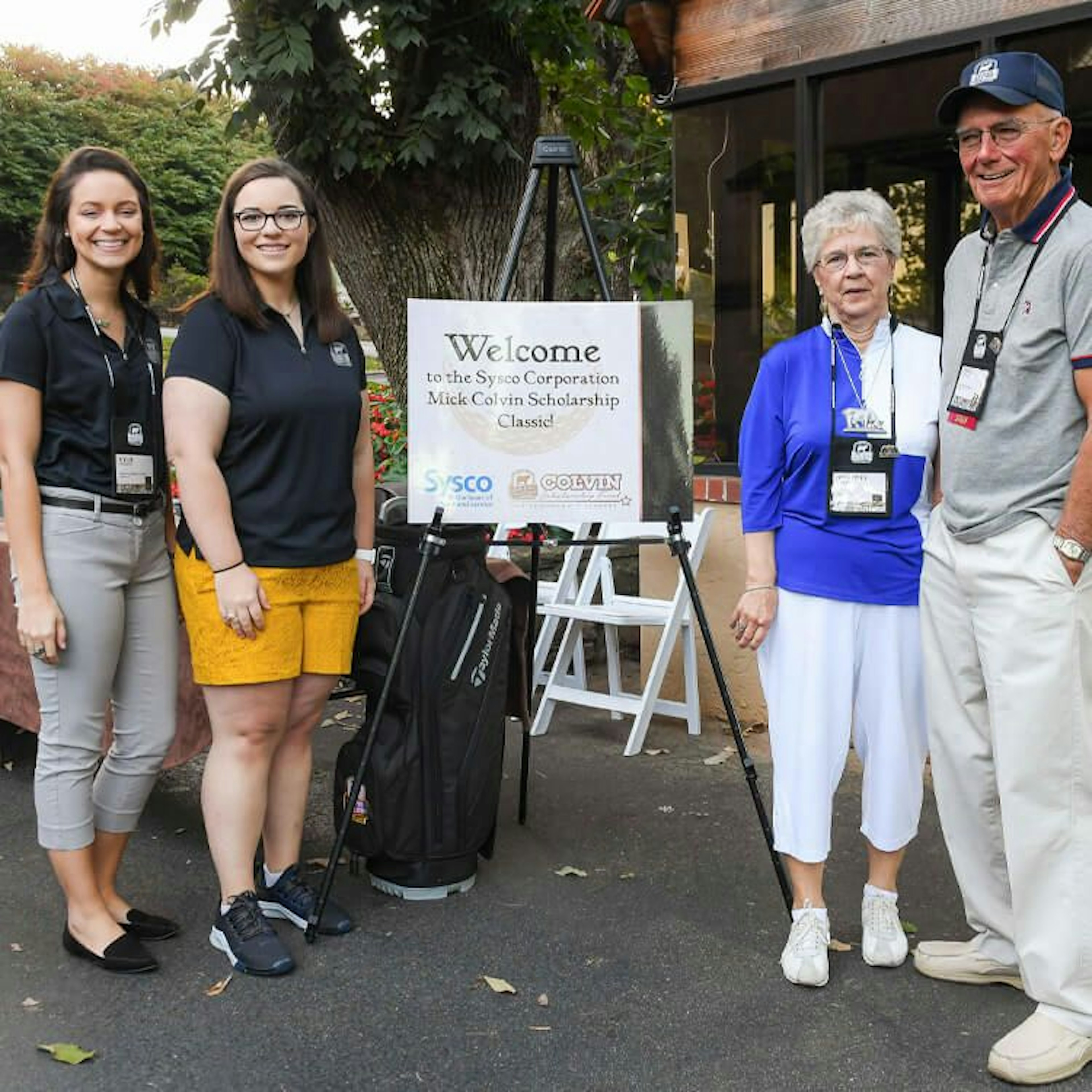 Colvin Scholarship Classic Golf Outing