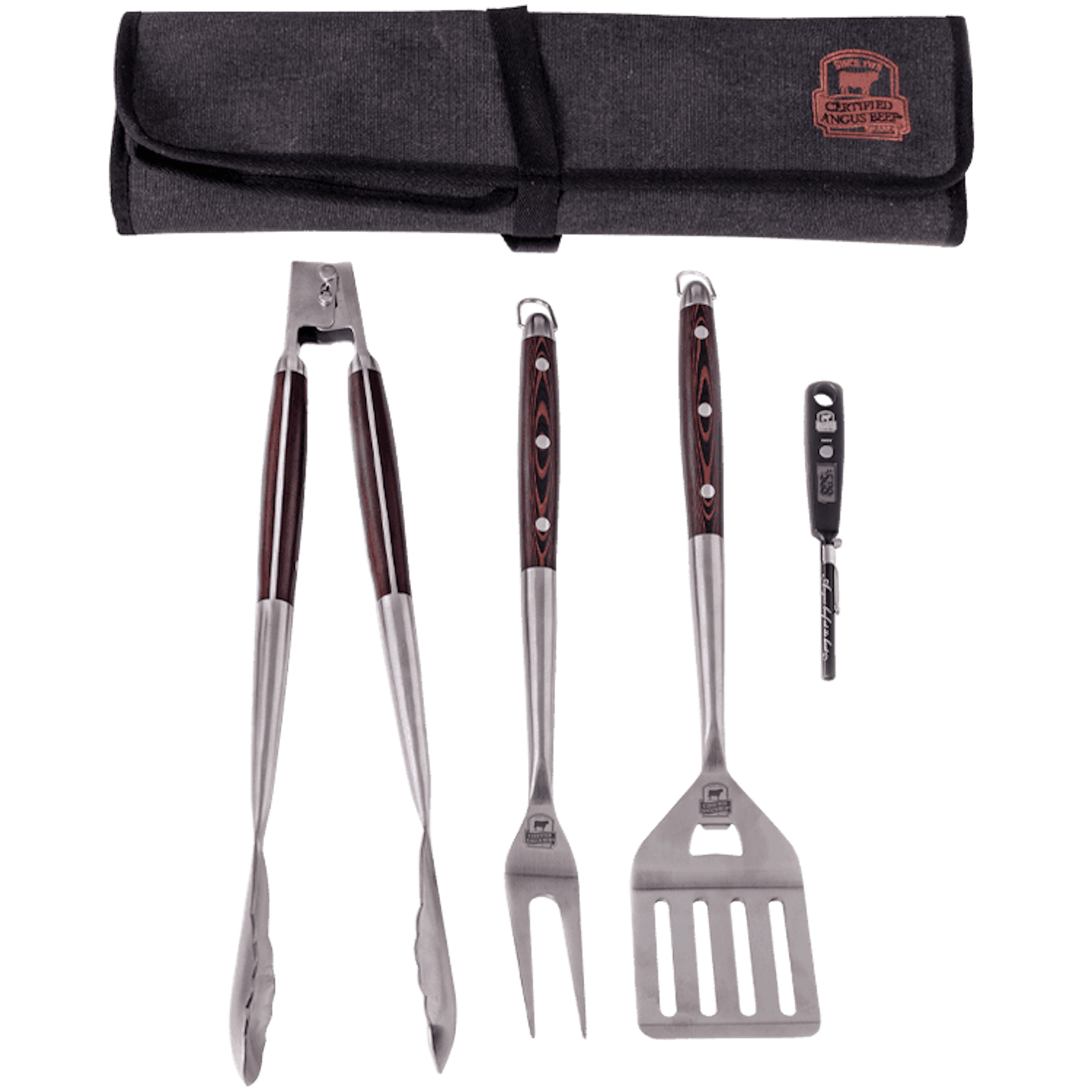 Deluxe BBQ Grilling Set