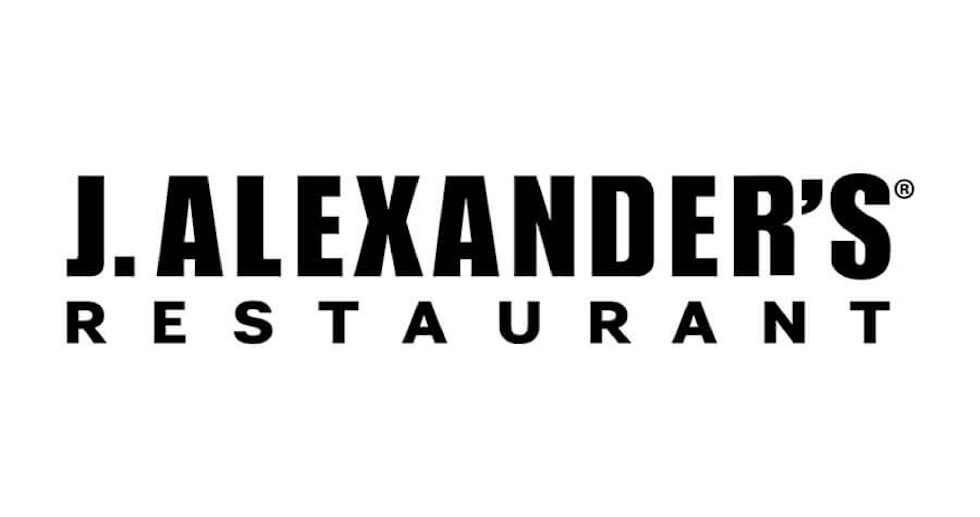 J. Alexanders Restaurant