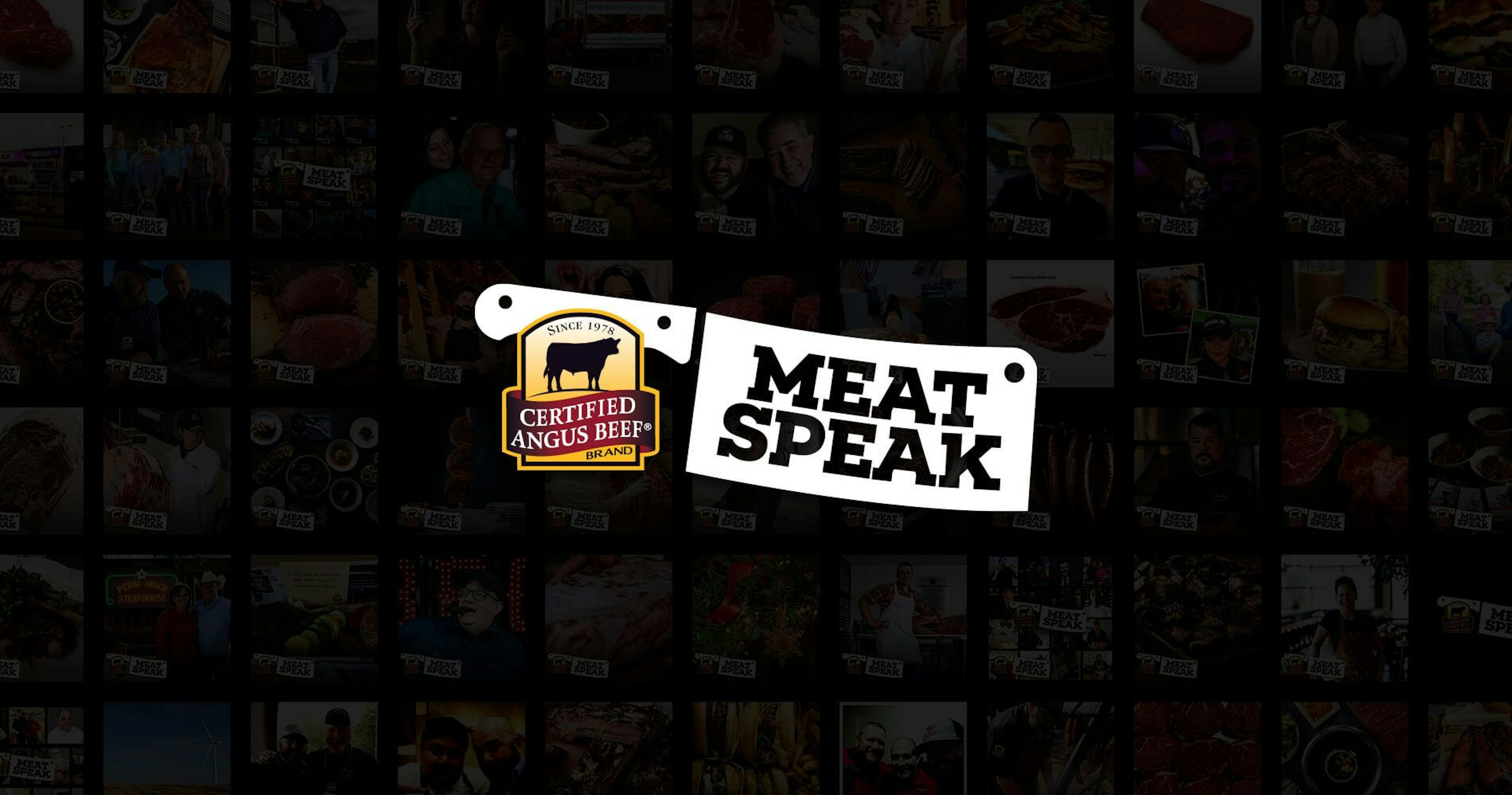 Meat Speak Header