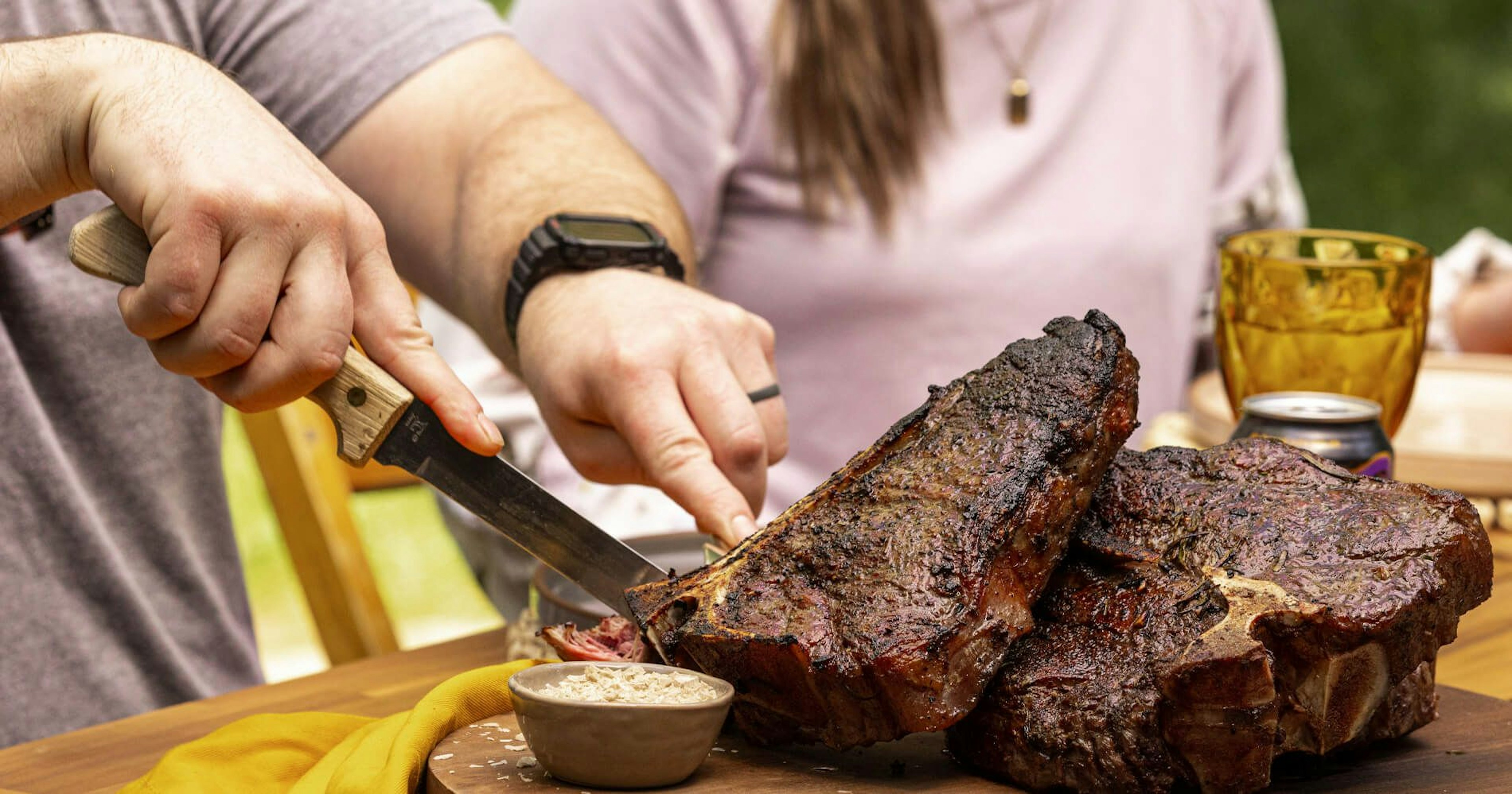 Beef and Summer Grilling