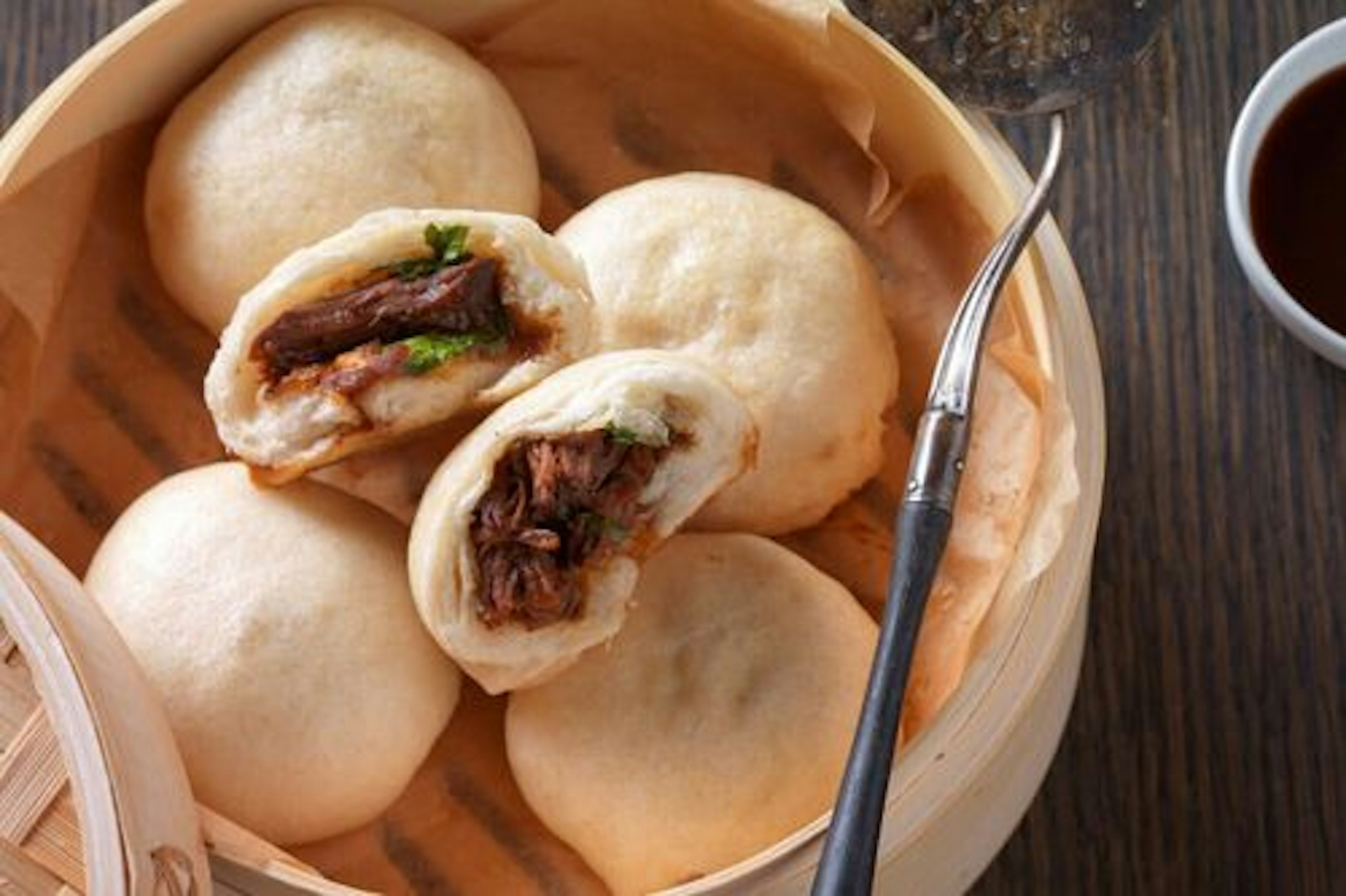 Bao Beef Buns