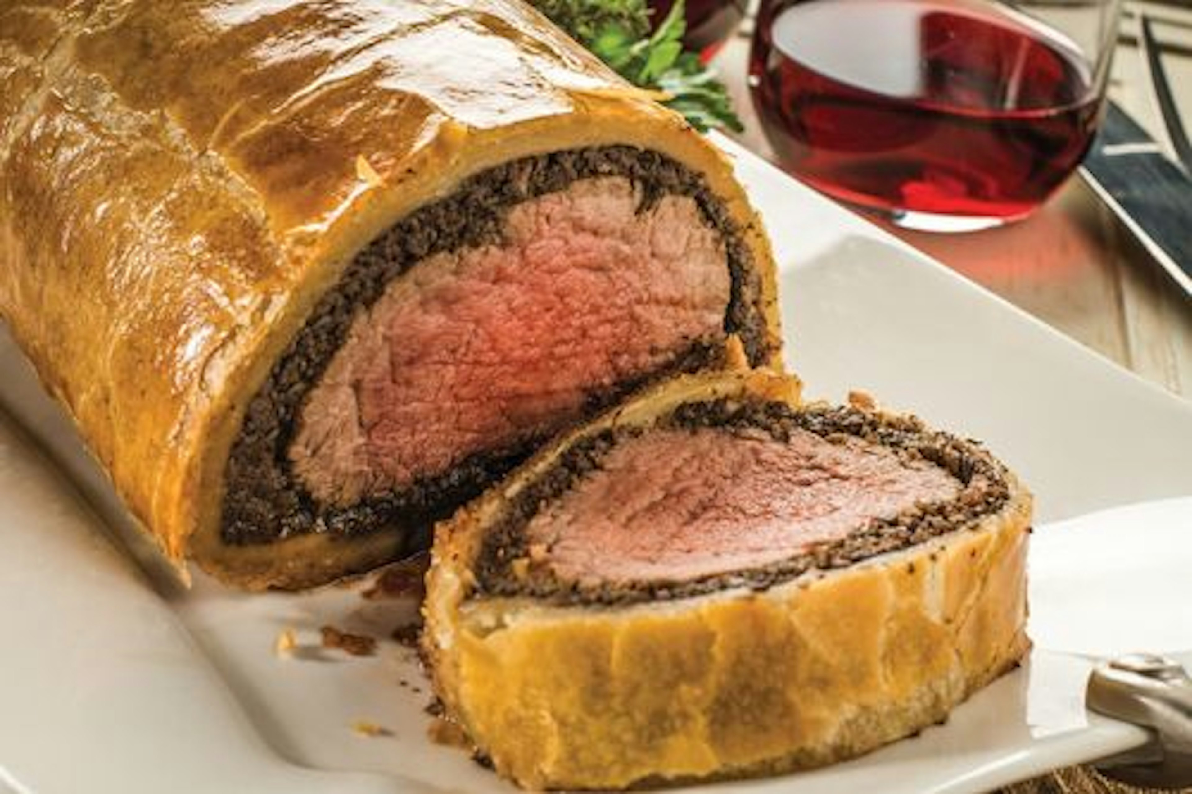 Beef Wellington