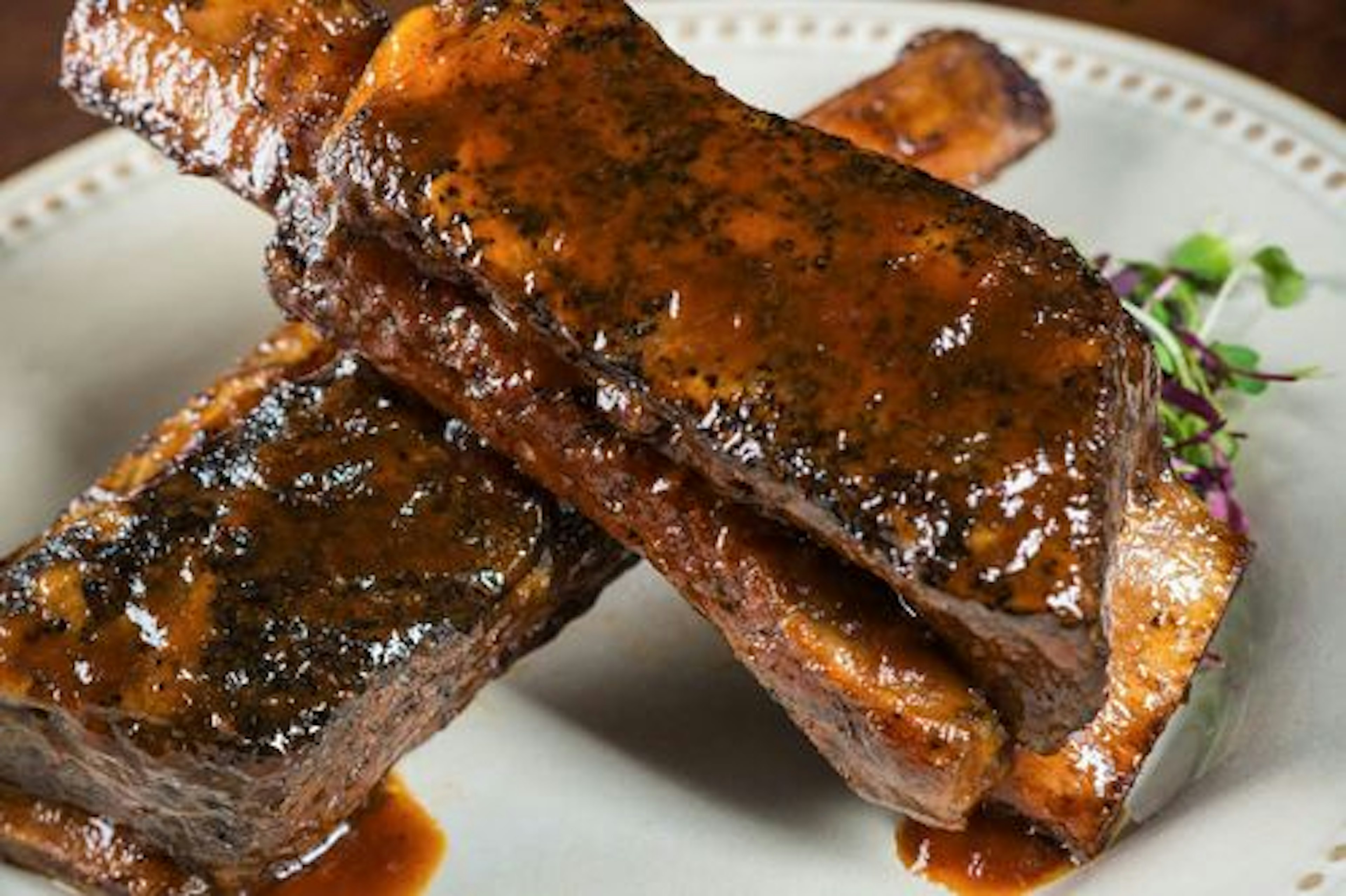 Beer Braised Short Ribs