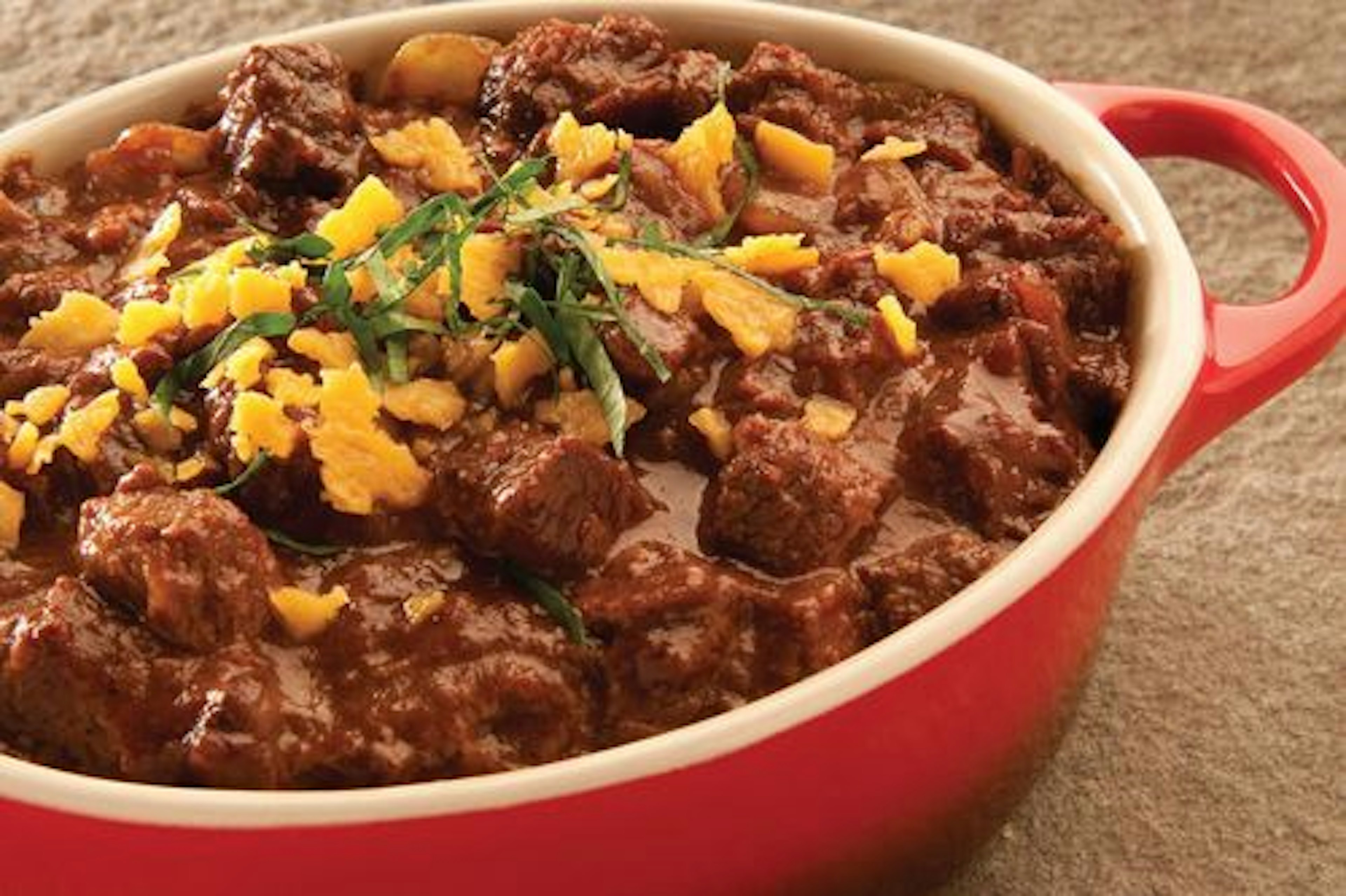 Beer Chili