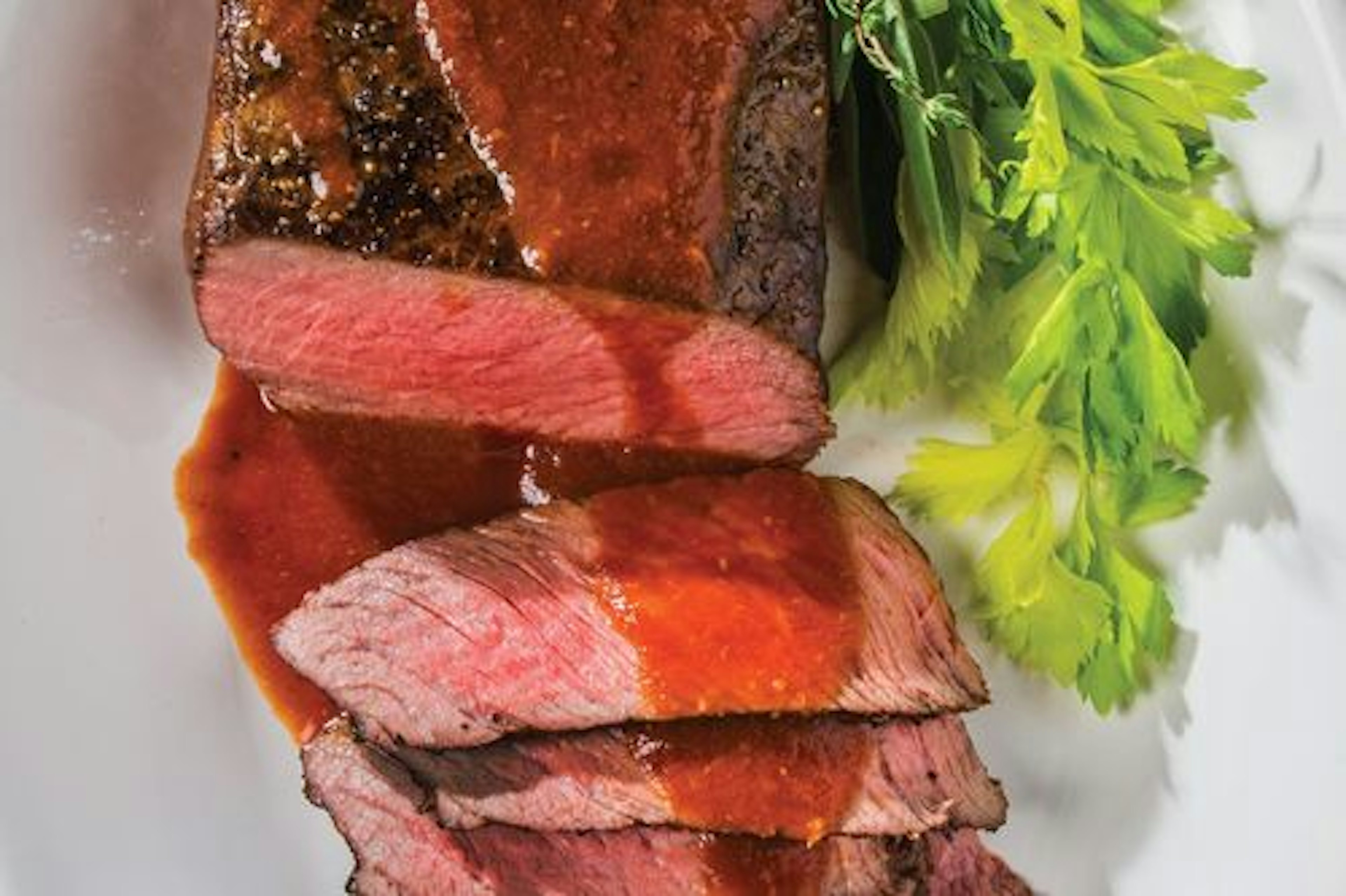 Bloody Mary London Broil