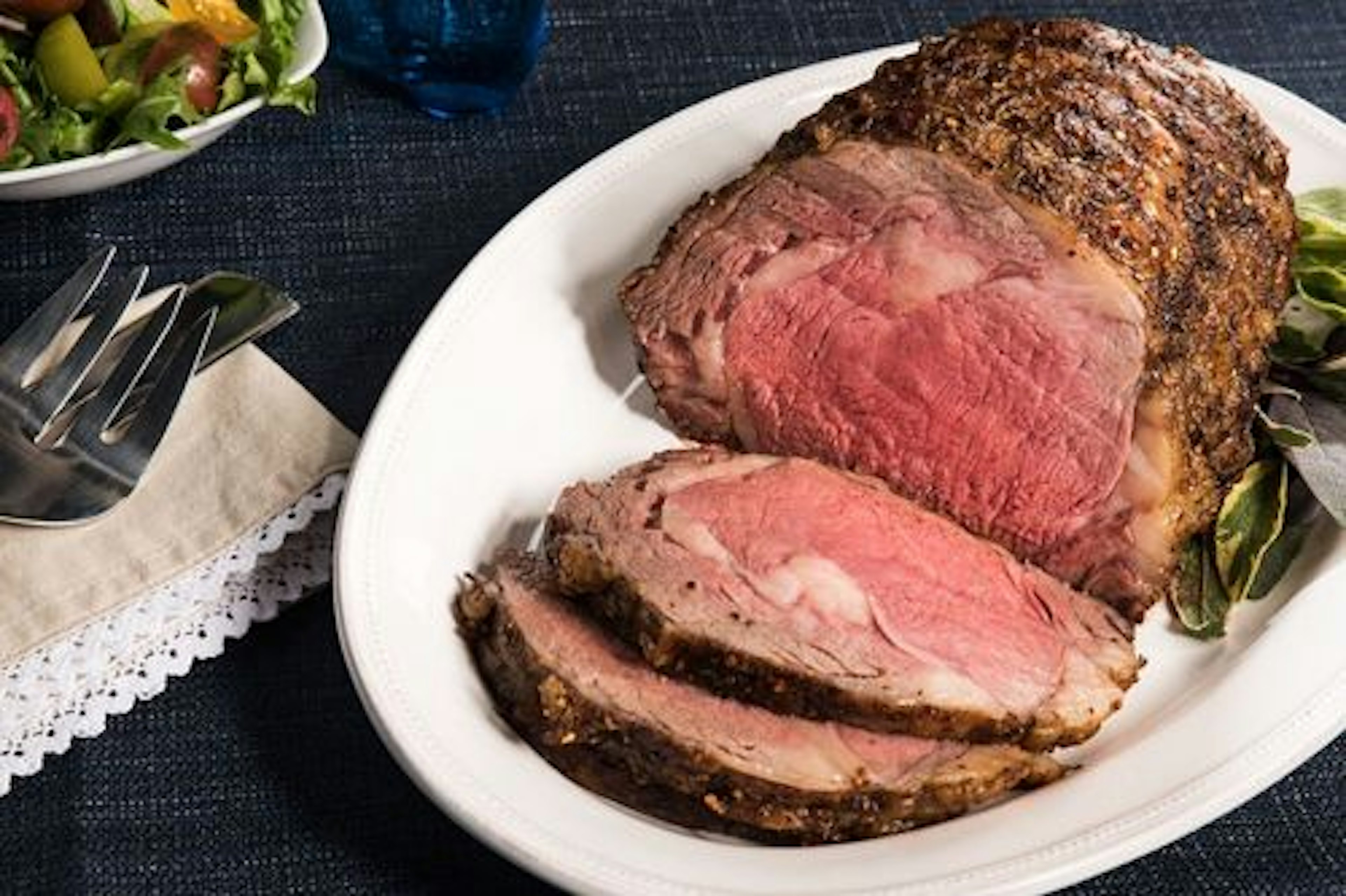 Boneless Rib Roast