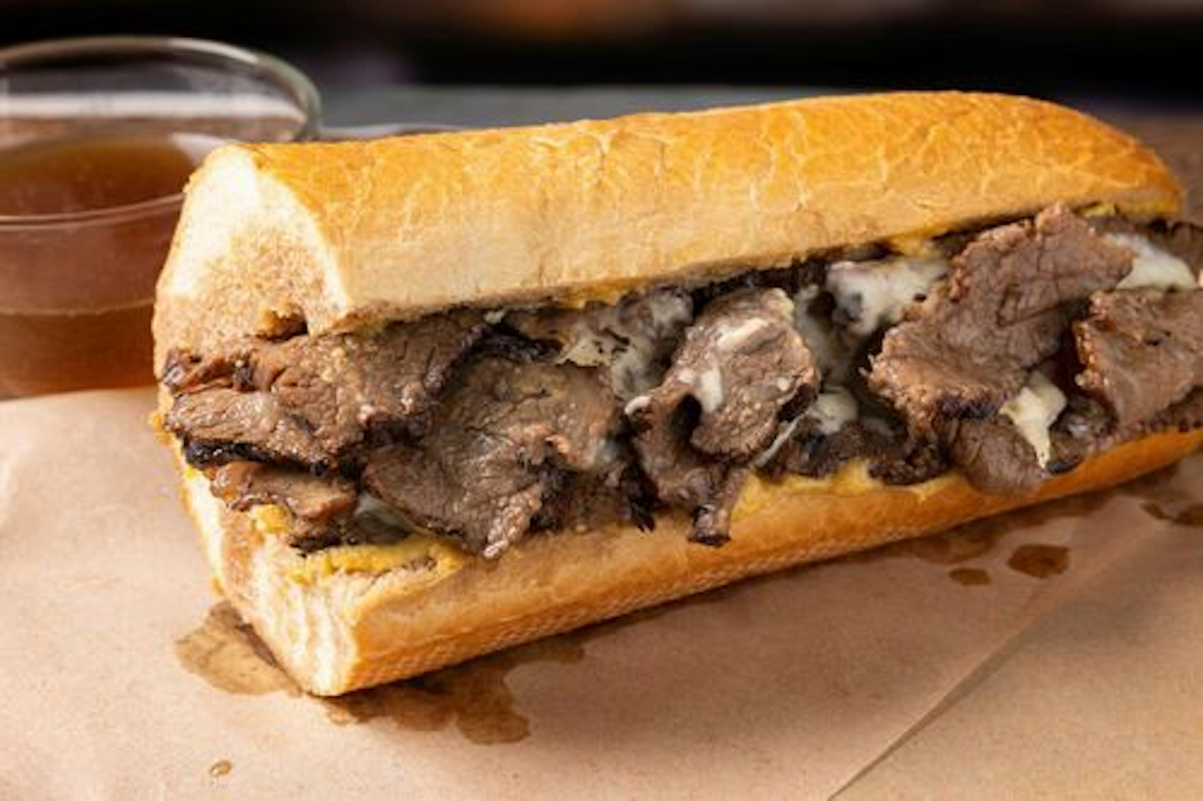 Classic French Dip