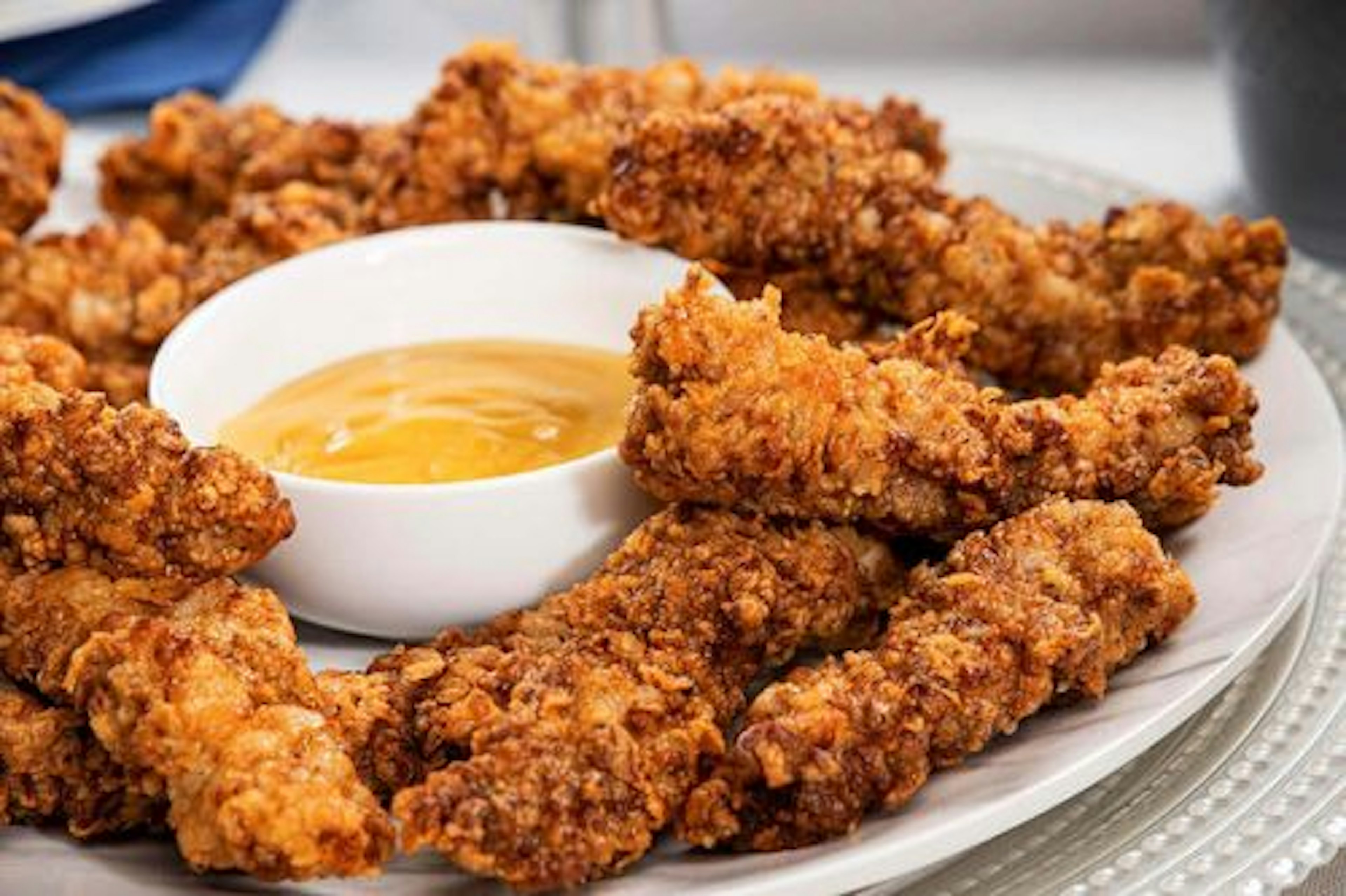 Country Fried Steak Fingers