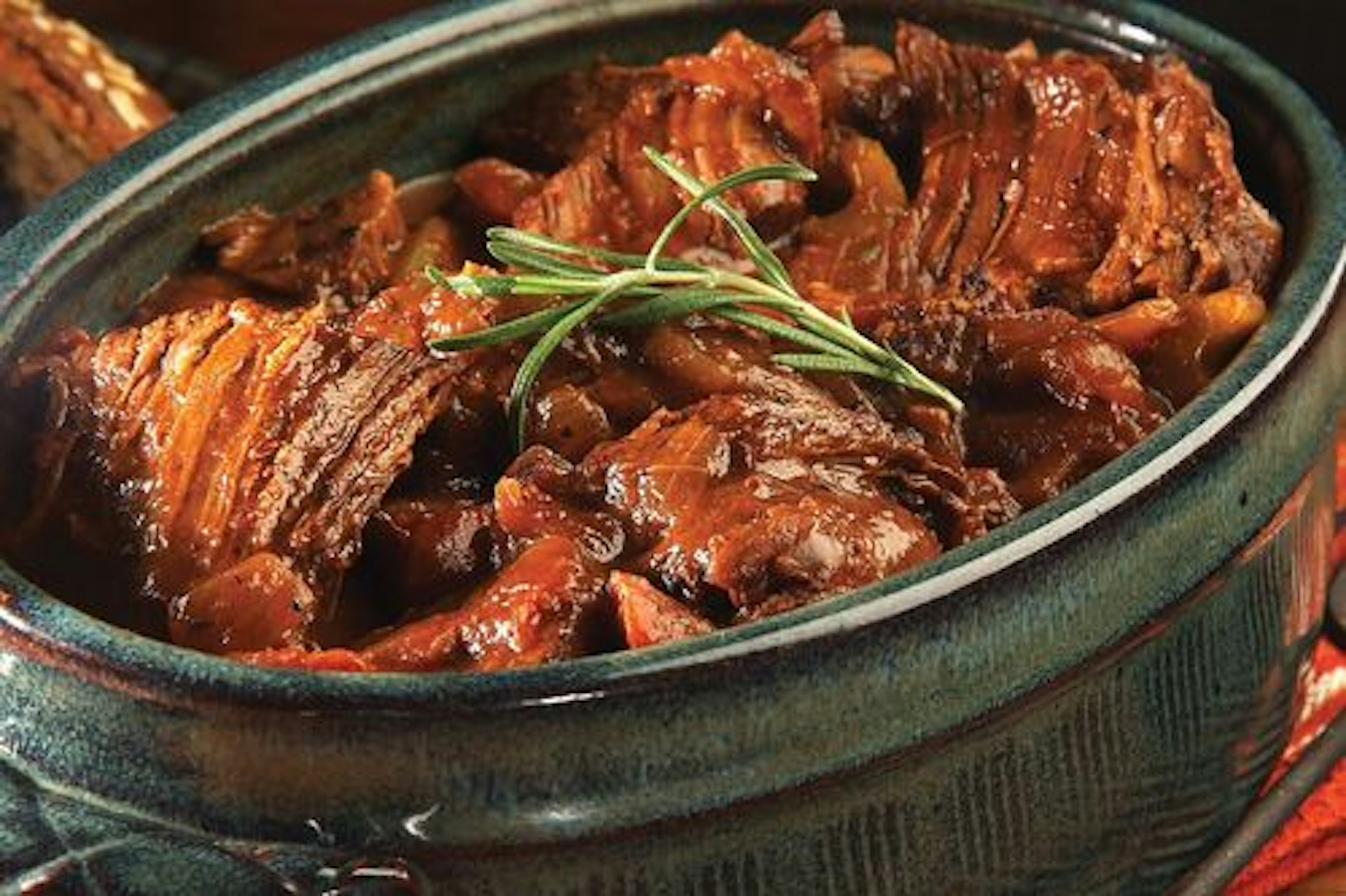 Easy Pot Roast