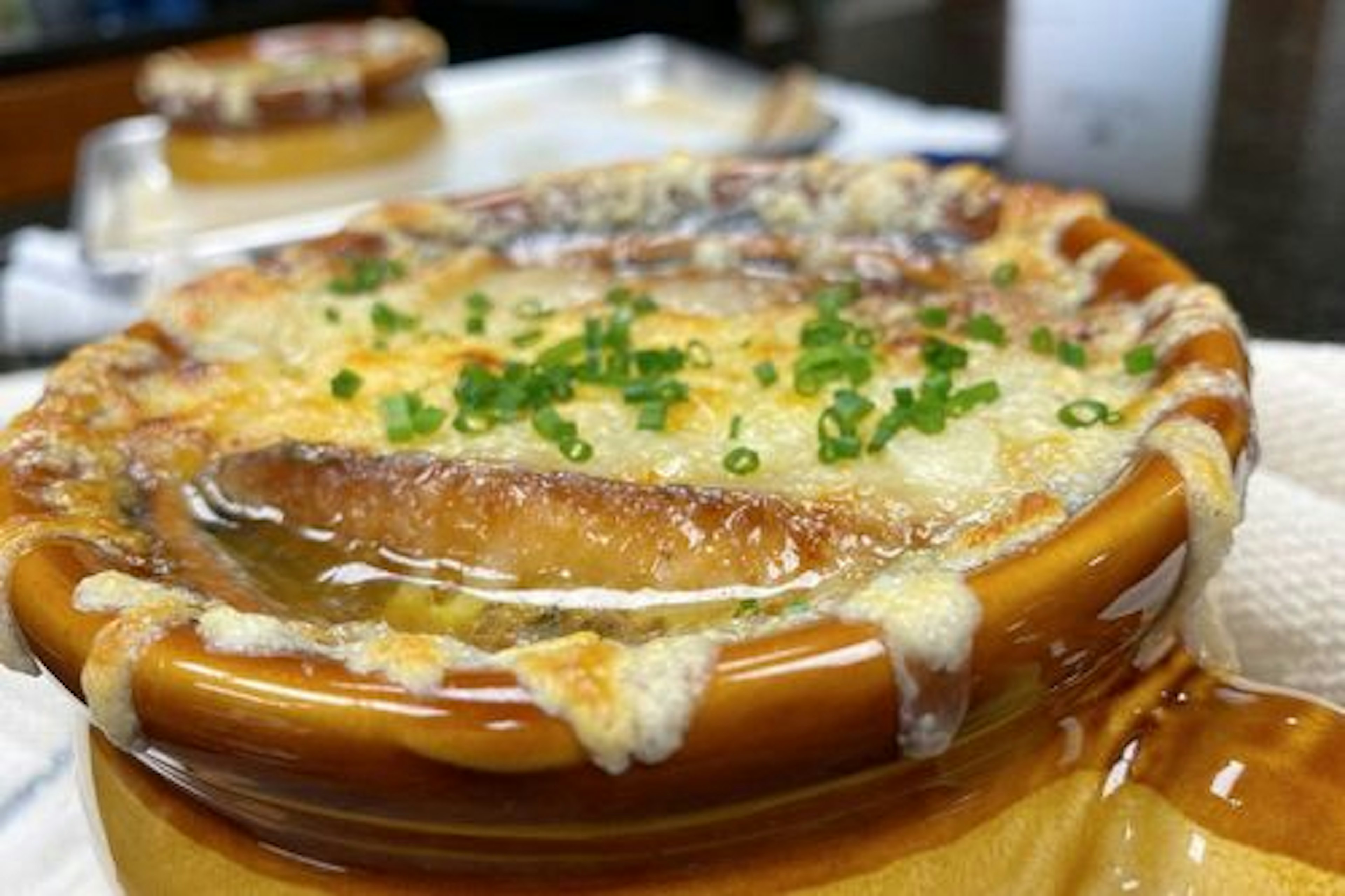 French Onion Soup