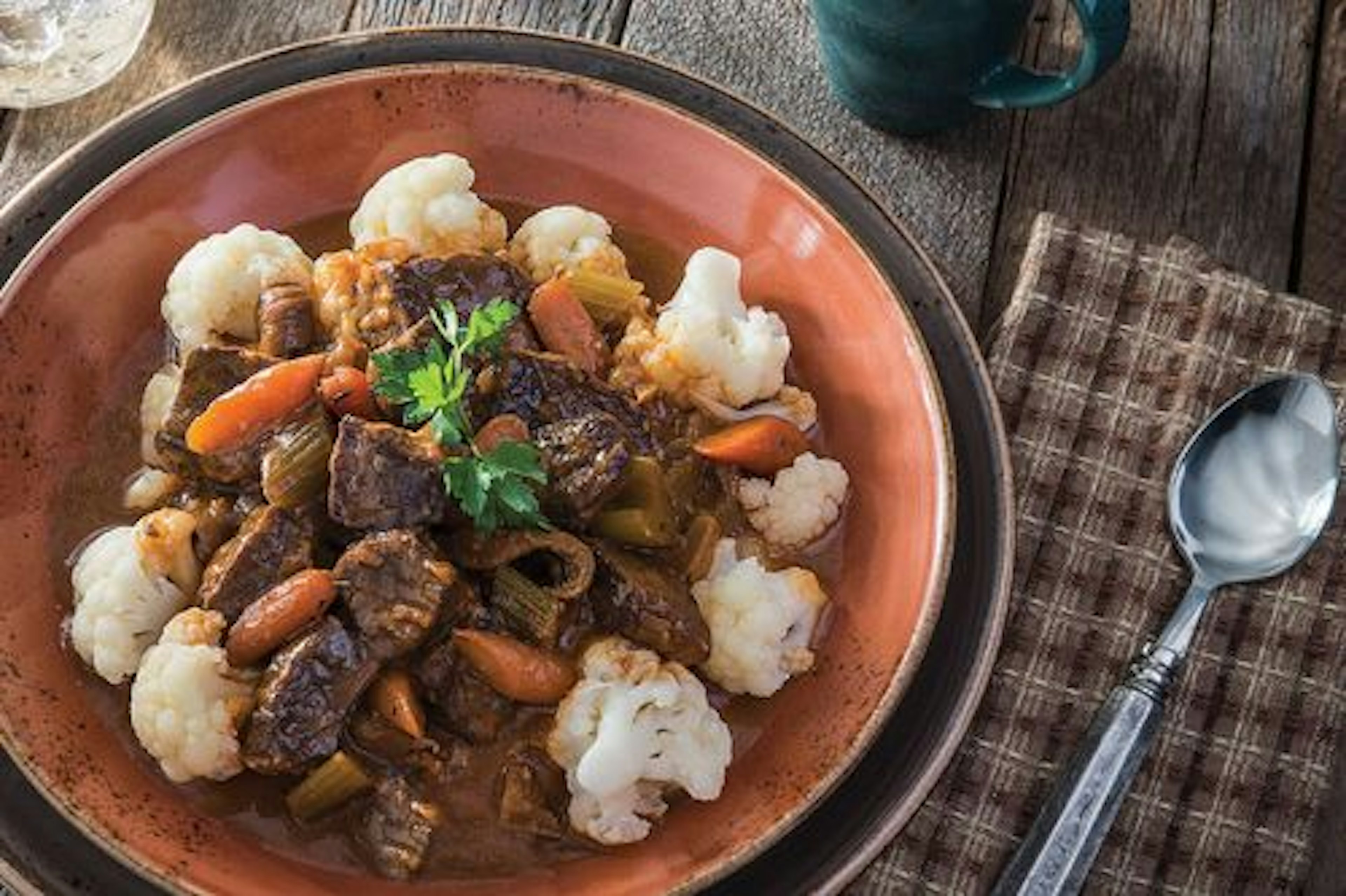 Hearty Beef Stew