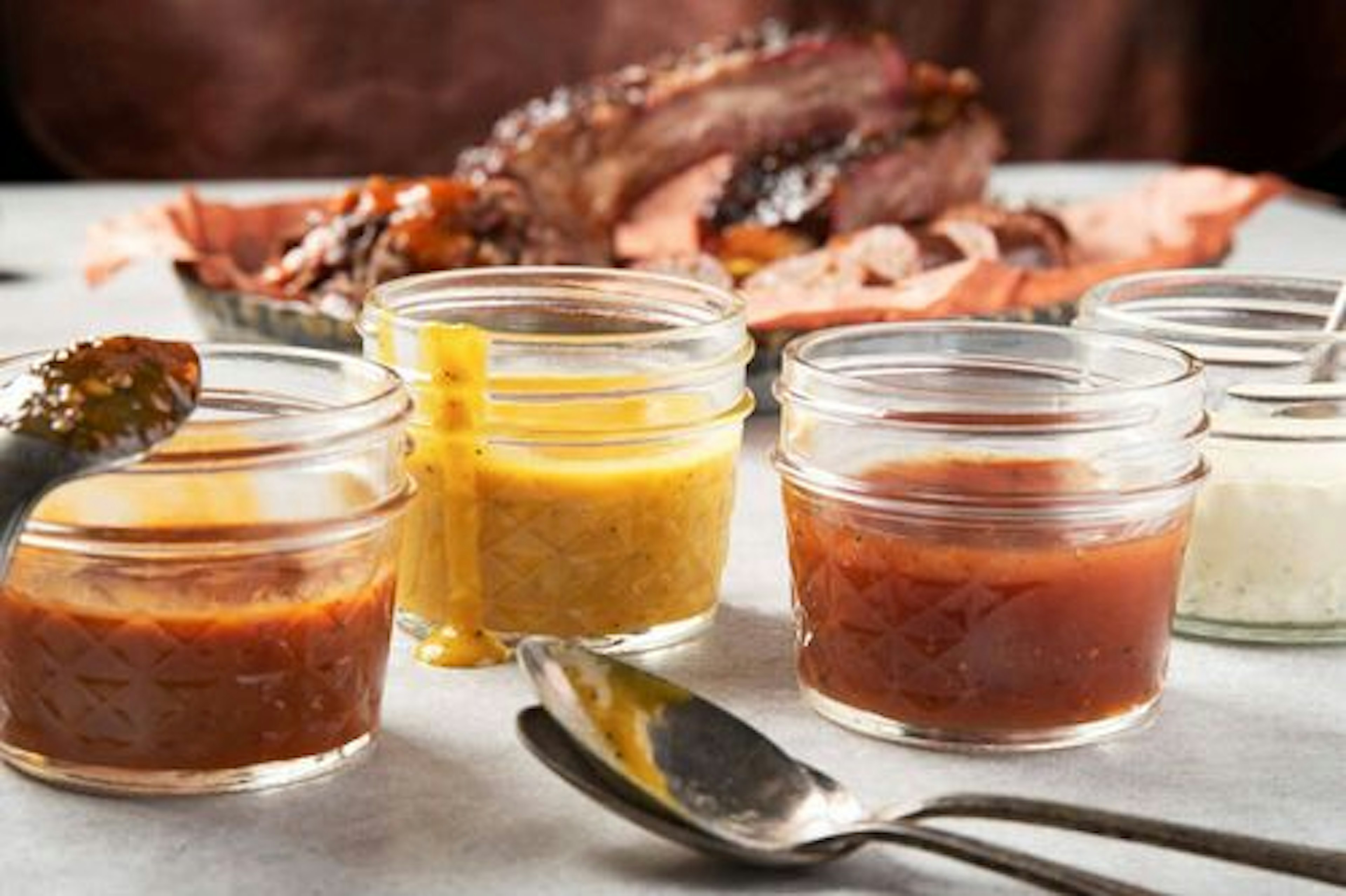 Kansas City Sweet Barbecue Sauce