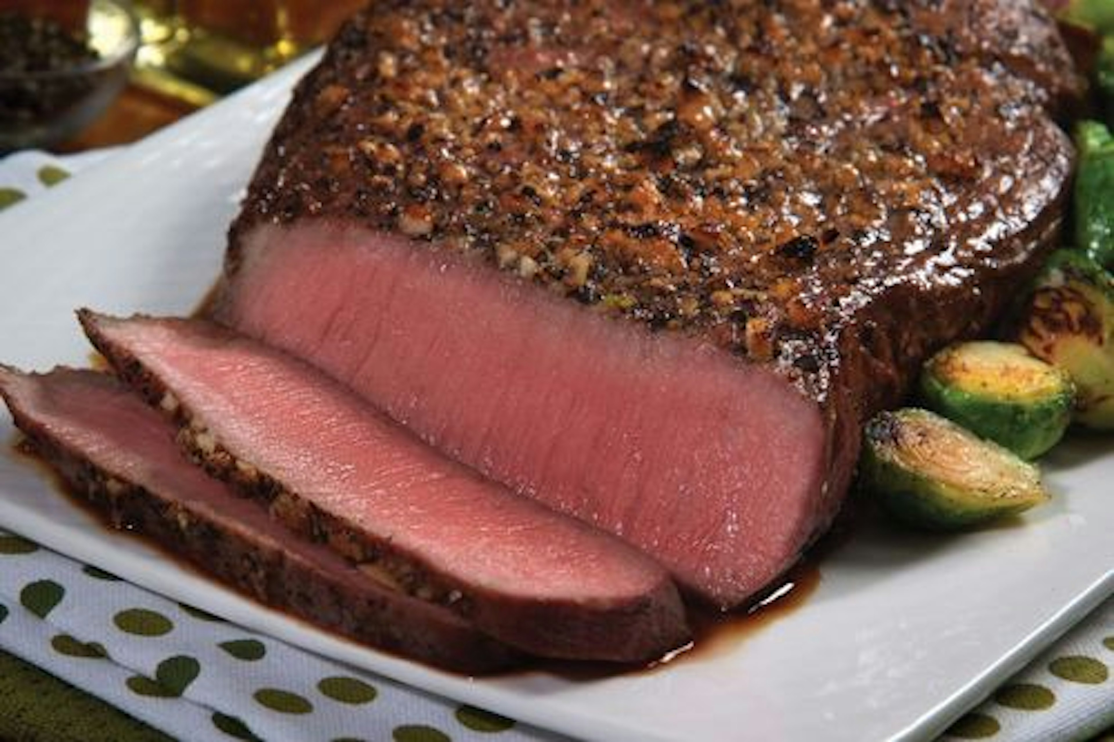 Lemon London Broil