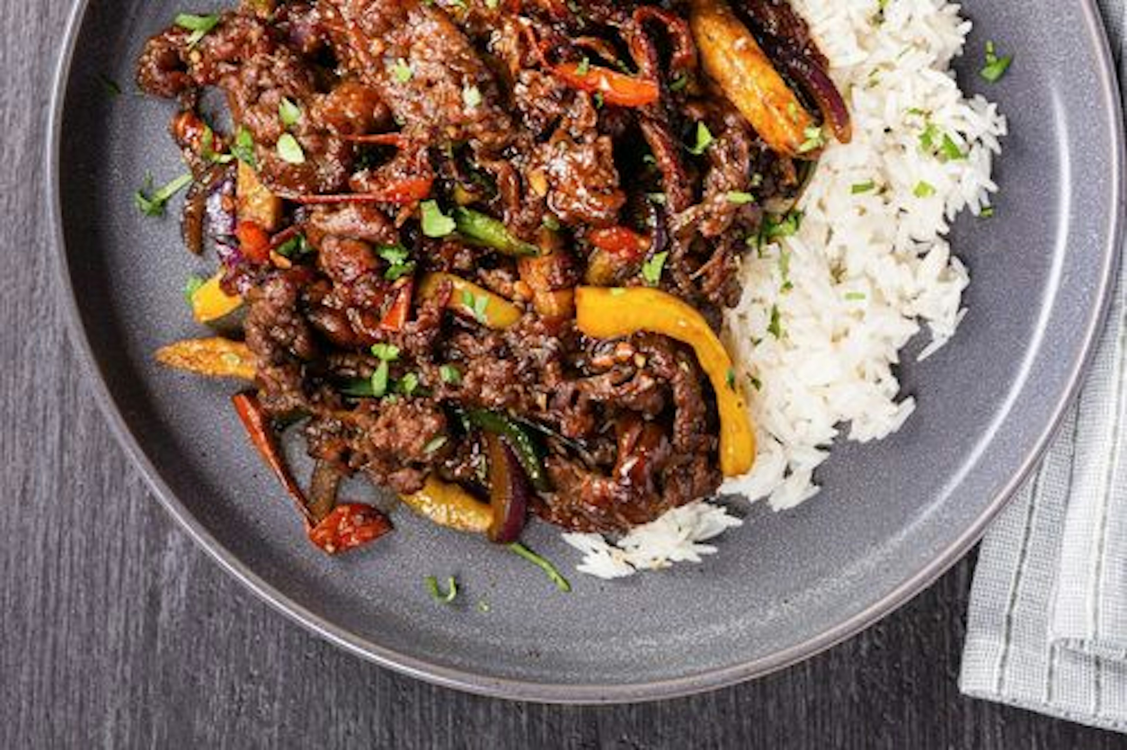 Lomo Saltado