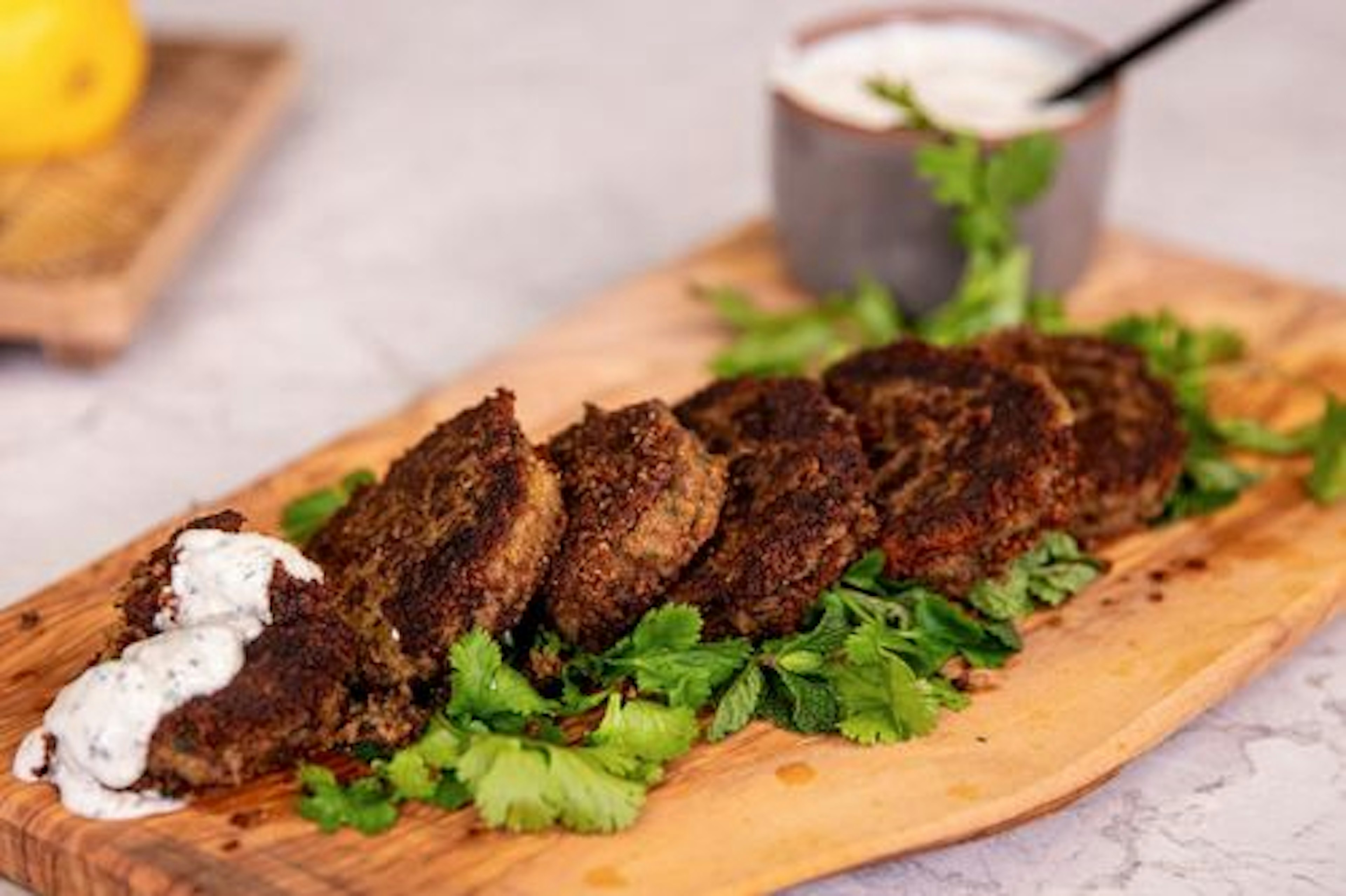 Shami Kabab