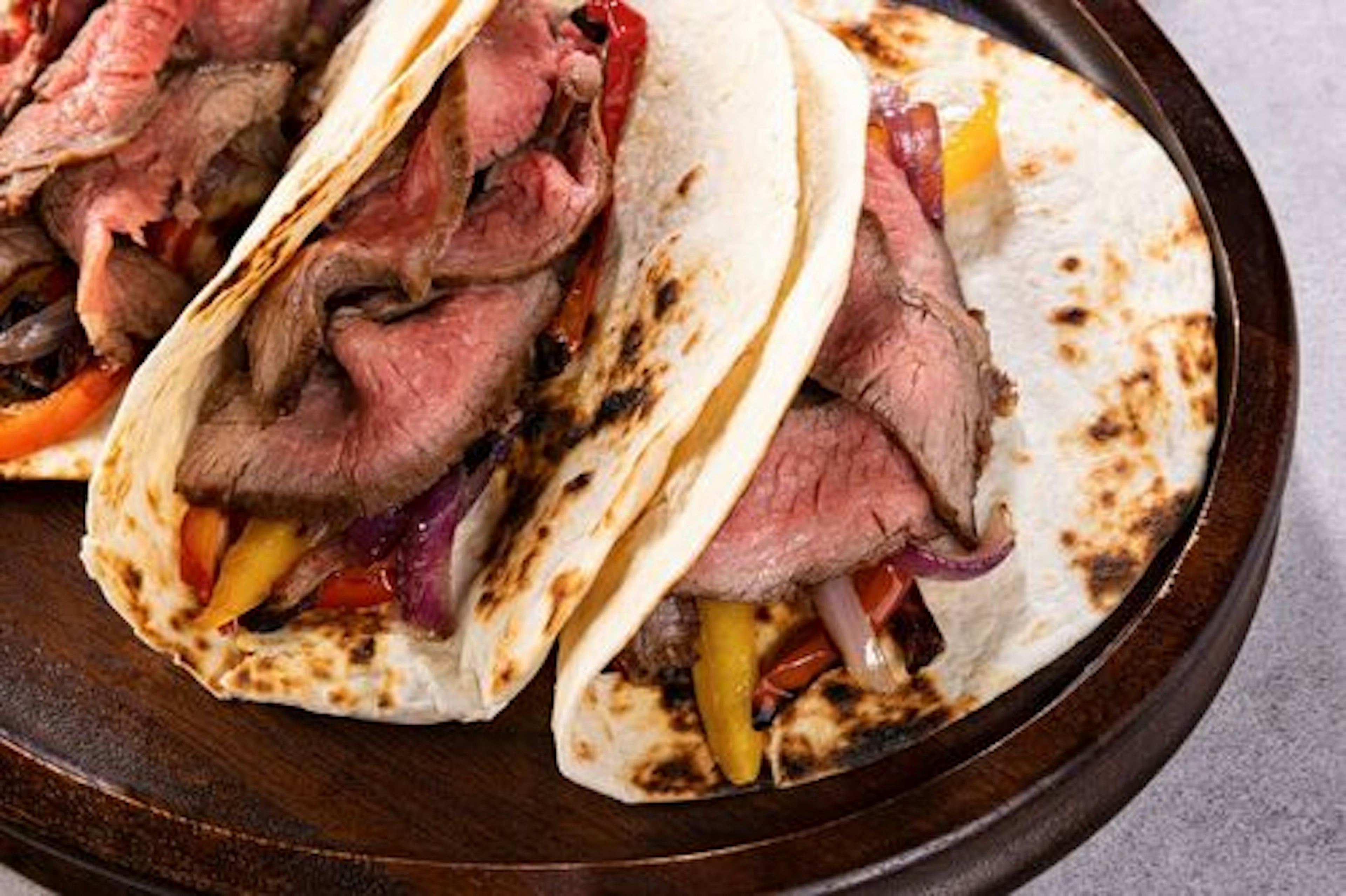 Sheet Pan Fajitas