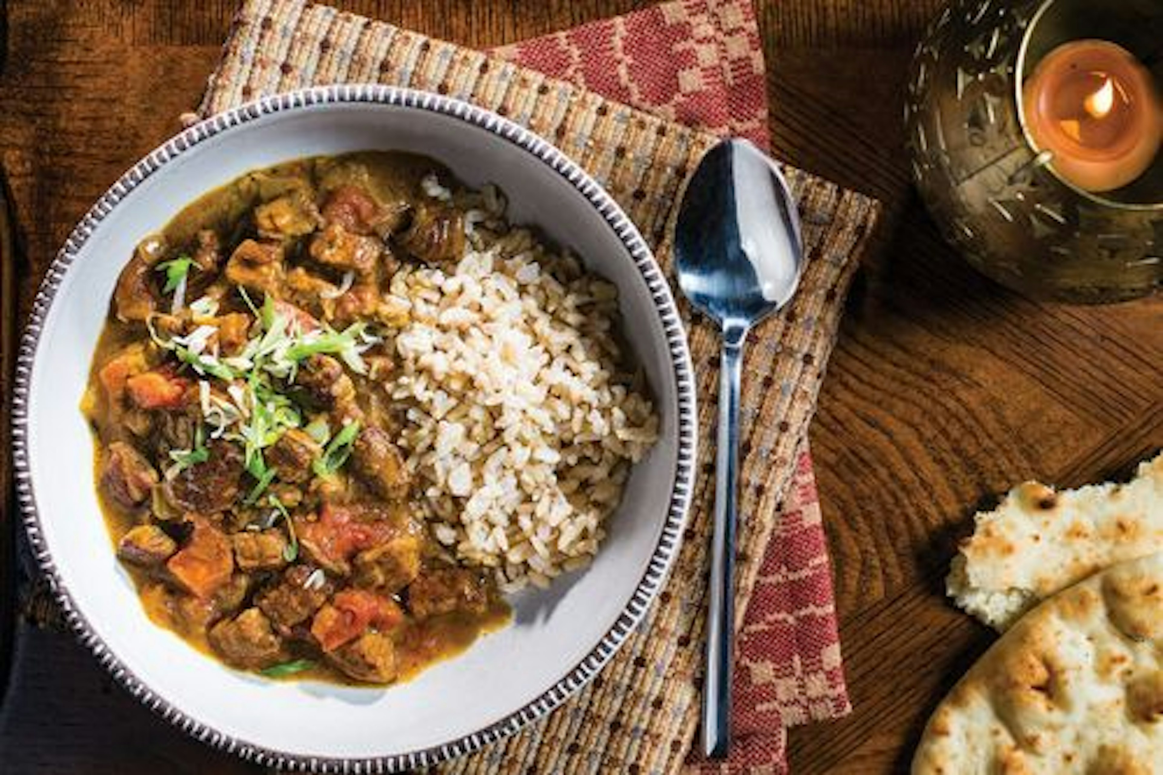 Slow Cooker Beef Tikka Masala