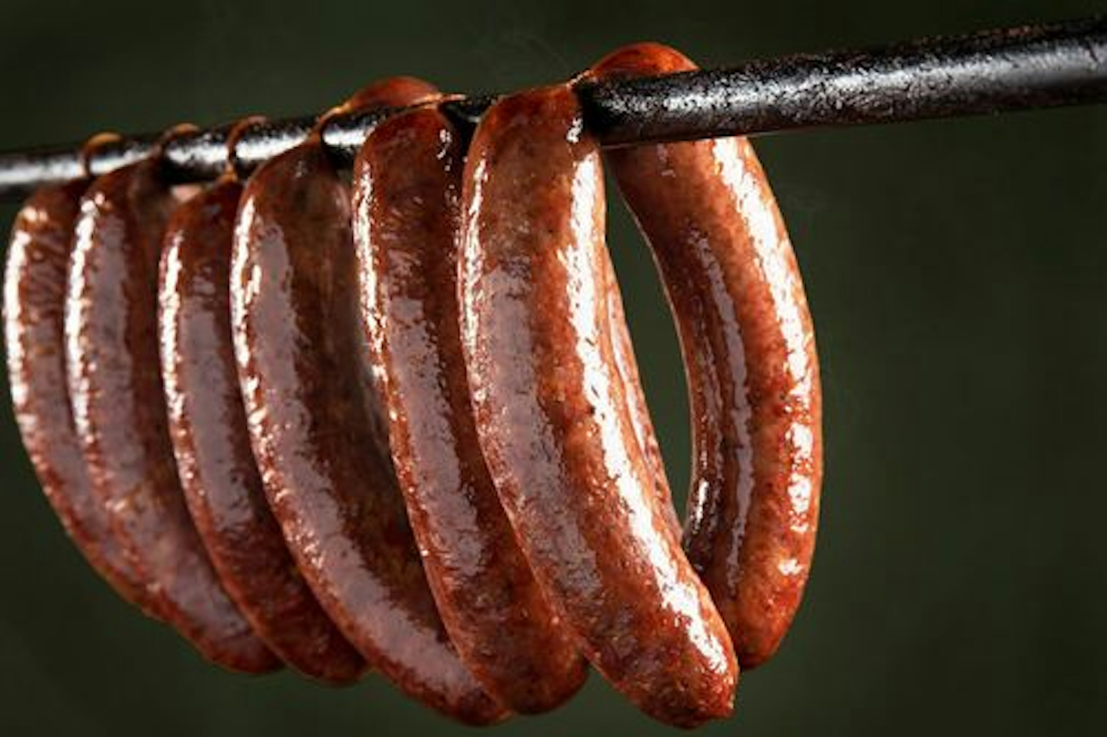 Smoked Beef Sausage