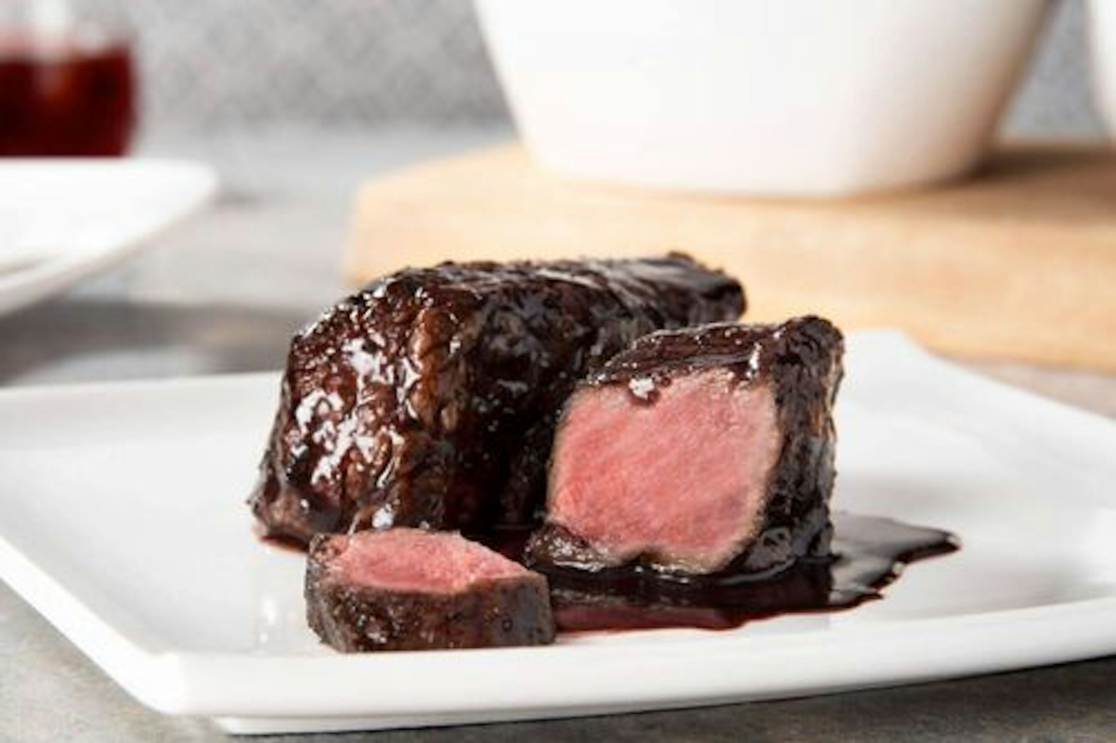 Sous Vide Beef Short Ribs