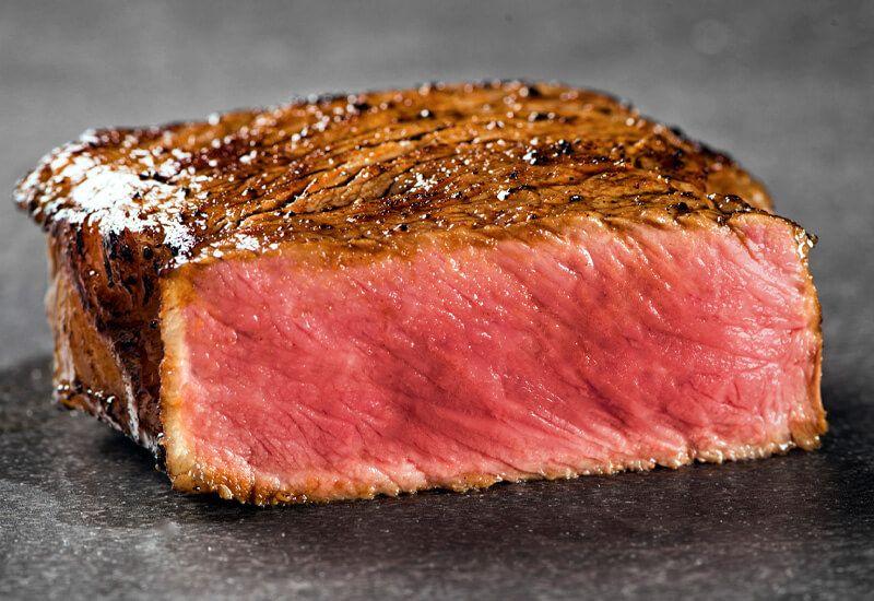 Rare Steak