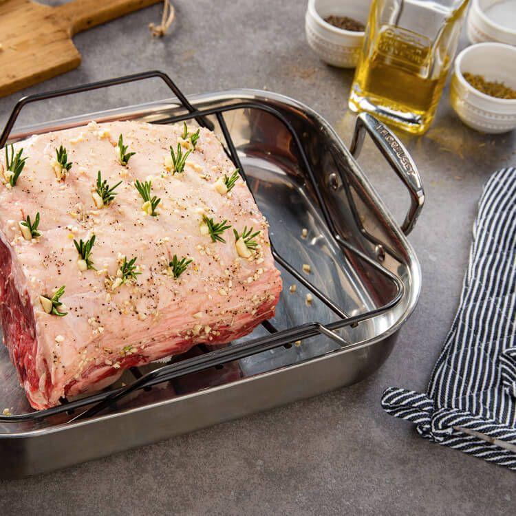 Roast Perfect App | Certified Angus Beef