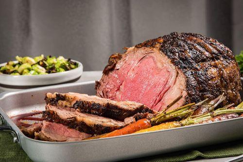 Boneless ribeye roast cooking methods and recipes