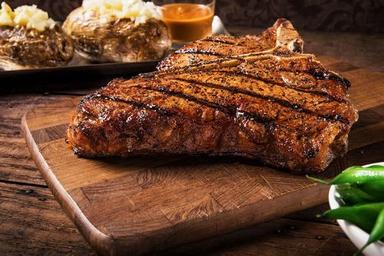 What is T-bone steak and how do I prepare it?