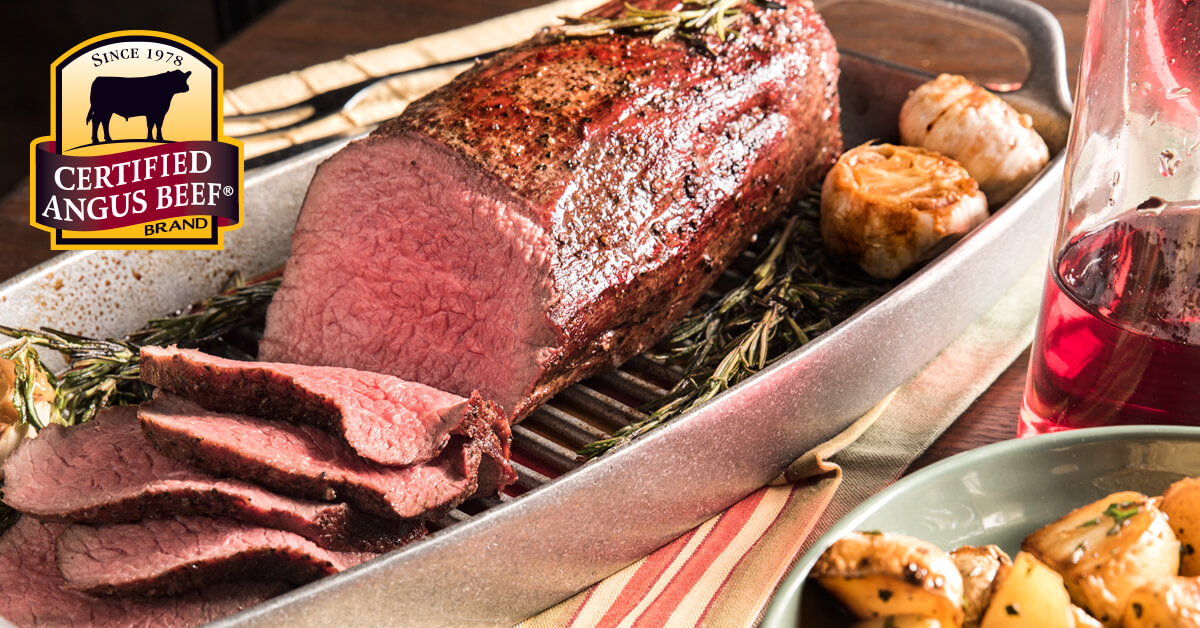 President's Choice Certified Angus Beef, Prime Rib Oven Roast