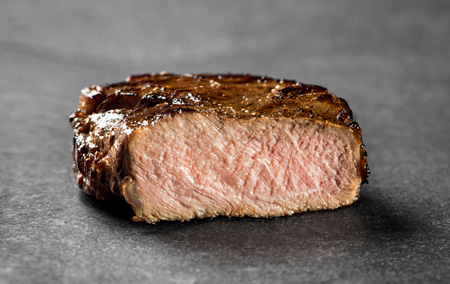 Stick a Fork In It – It's Done!  How to cook beef, Steak doneness, Cooking  temp for beef