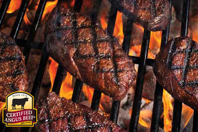 Signature Steak Marinade recipe provided by the Certified Angus Beef® brand.